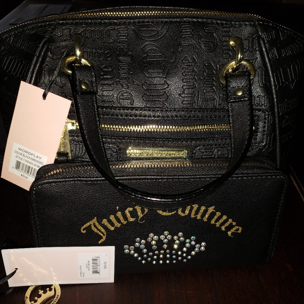 Juicy Couture Purse & wallet